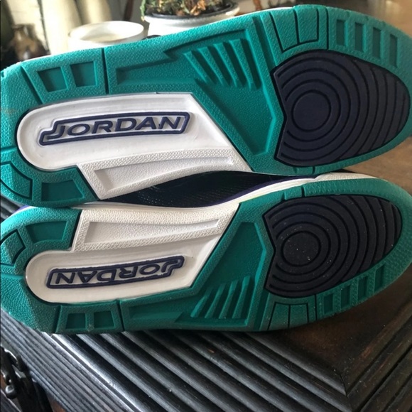 Nike Retro Jordan 5 Grape like new - Picture 5 of 5